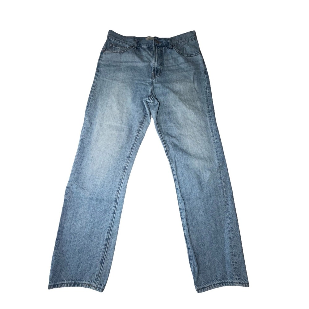 Madewell Womens Size 29 The Perfect Summer Jean Light Wash Denim Casual